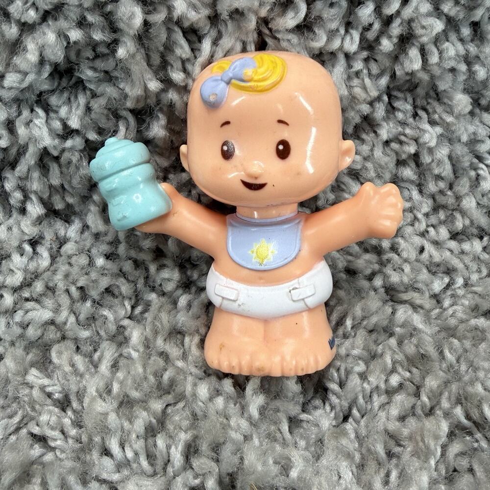 Fisher Price Little People Toddler Baby Toy Figures Set of 3 Toys Kids - Picture 5 of 13